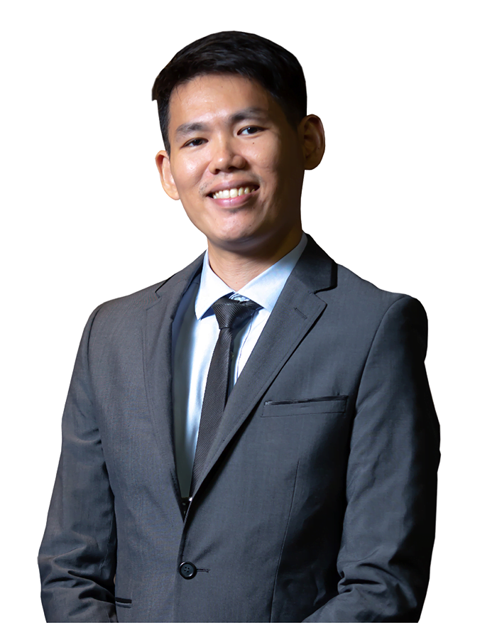 Profile Dr Gordon Pang